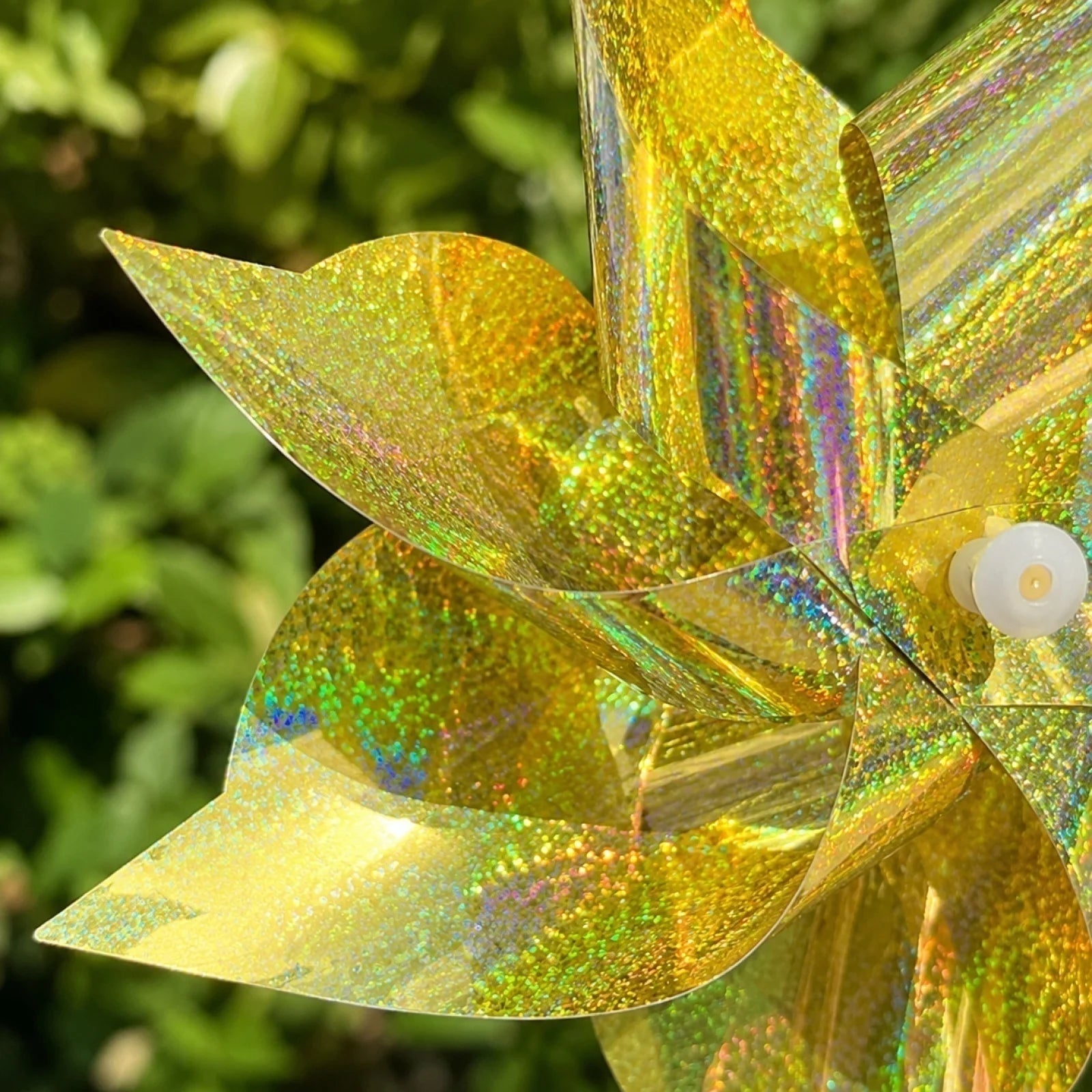 10Pcs Plastic Colorful Pinwheel DIY Lawn Windmill Decorative Wind Spinners Home Garden Yard Wedding Party Scene Decor Props Qme