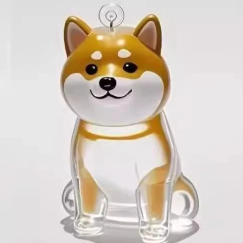 Fur Ball Storage Pendant Decoration Commemorative Dust Box Qme A18