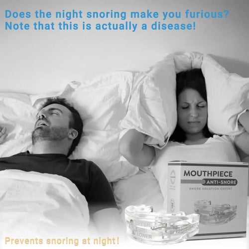 1 2 3 4 Anti-snoring Teeth Bruxism Mouthguard Improves Sleep Apnea Qme
