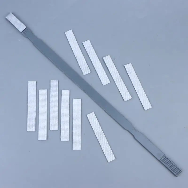 Residue-free Cleaning Wand Pad Sponge Seal Non-toxic Replacement Part Qme