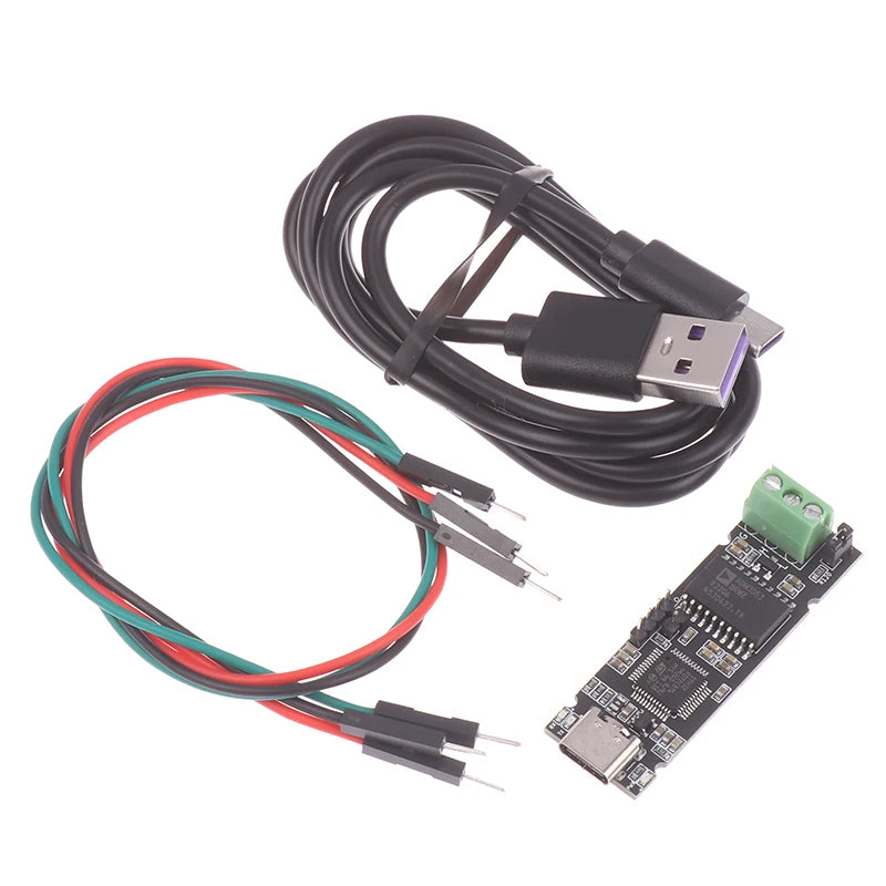 CANable USB PCAN Canbus Debugger Analyzer Adapter Module Isolated Qme MKS CANable Pro