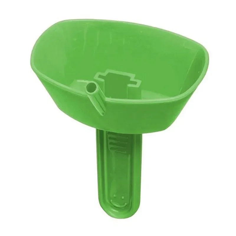 New Drip-Proof Popsicle Rack Drip Free Ice Holder No Mess Free Frozen Treats Rack Popsicle Holder with Straw For Kids Ice Cream Qme green 2pcs