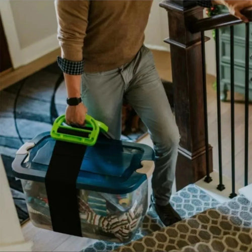 1/2pcs Furniture Moving Straps Heavy-duty Furniture Easy Transport Carry Belt Adjustable Heavy Things Lifting Secure Moving Tool Qme