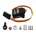 Driver Motor 1 30 Frame Rock Car Iron Gear Machined Housing Fast D0LD Qme CN
