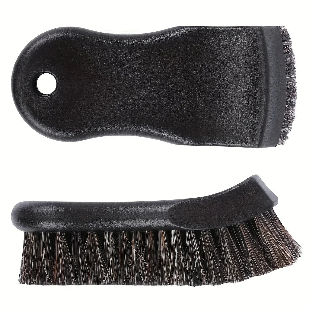 1 PC high-quality cleaning brush, a detail cleaning tool for car interiors Qme