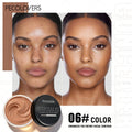 Multifunctional Concealer Covers Facial Blemishes Spots Tattoos Dark Qme 06