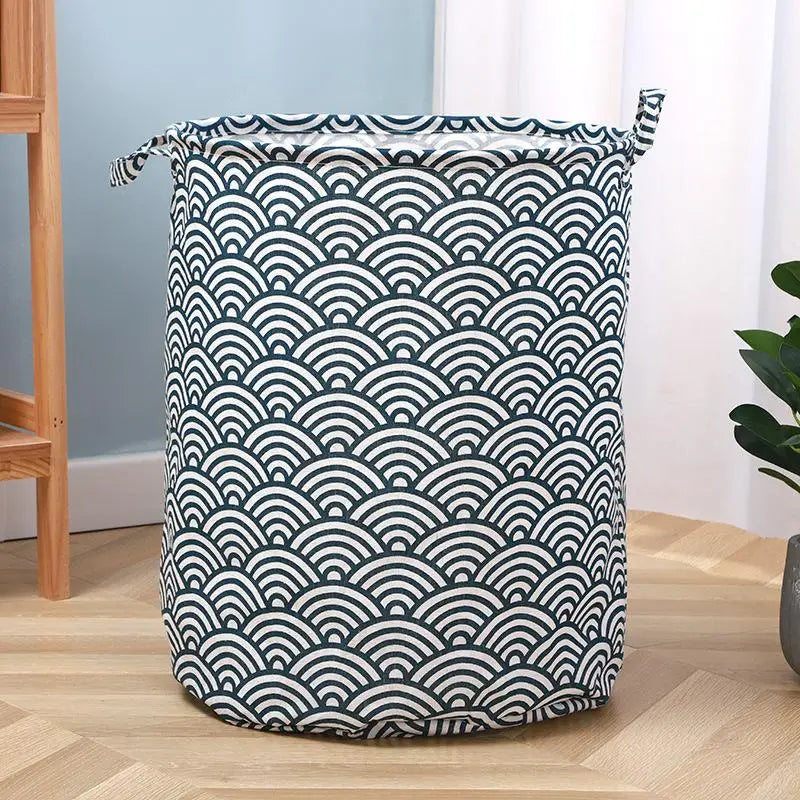 Dormitory Clothes Basket Bathroom Laundry Household Home Bathing Qme A9