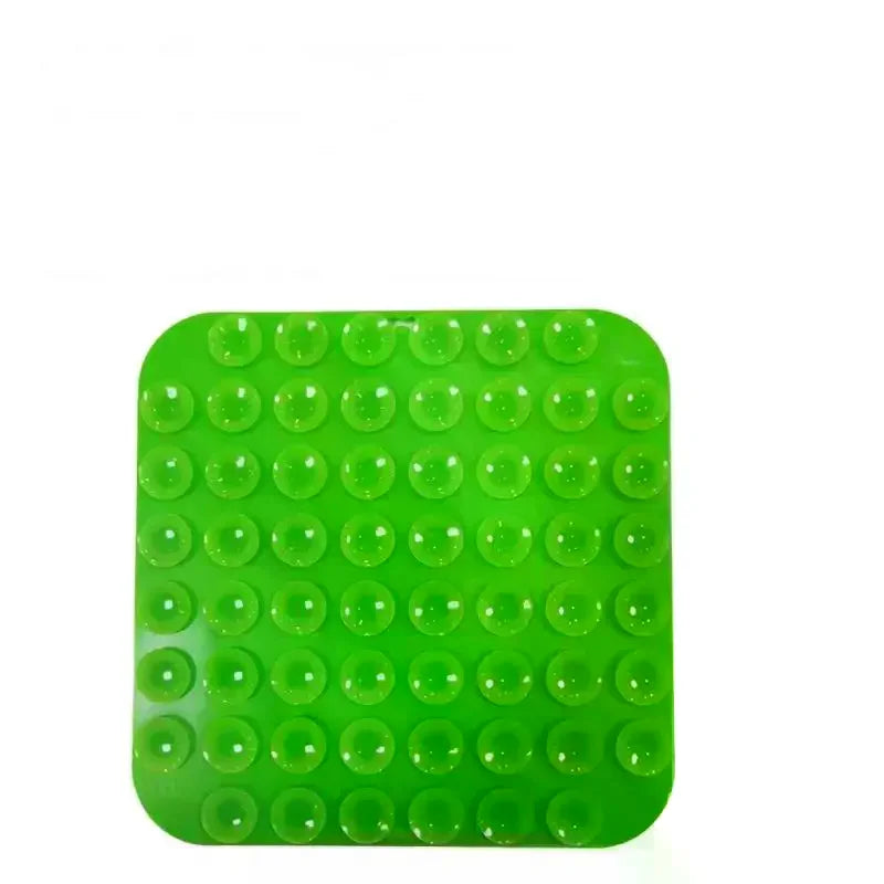 Pet Licking Plate Slow Food Pad Silicone Tableware Bowl Suction Cup Qme