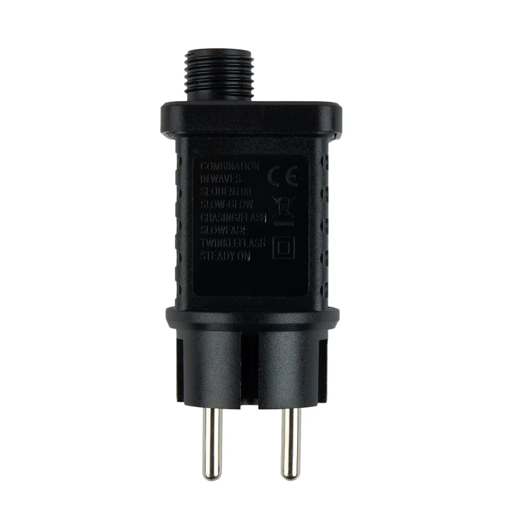 1pc Transformer String Lights 6W-31V LED Timer Power Supply Power Adapter Lighting Accessories For Low Voltage LED Devices Qme