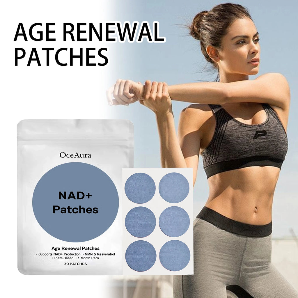 Body Care Patches Nourishing Revitalizing Gently Nourishes the Skin Smoothing Portable Stickers Renewal for Women & Men Qme