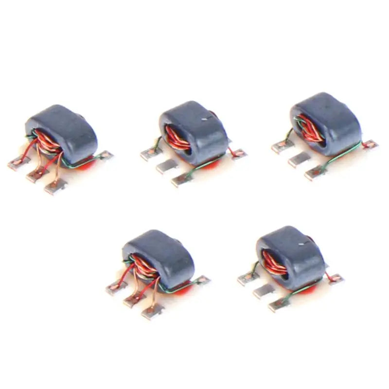 2 TC4-1T SMD RF Signal Baluntransformer 50 0 5-300MHz 1 4 CT Flux Qme 5pcs