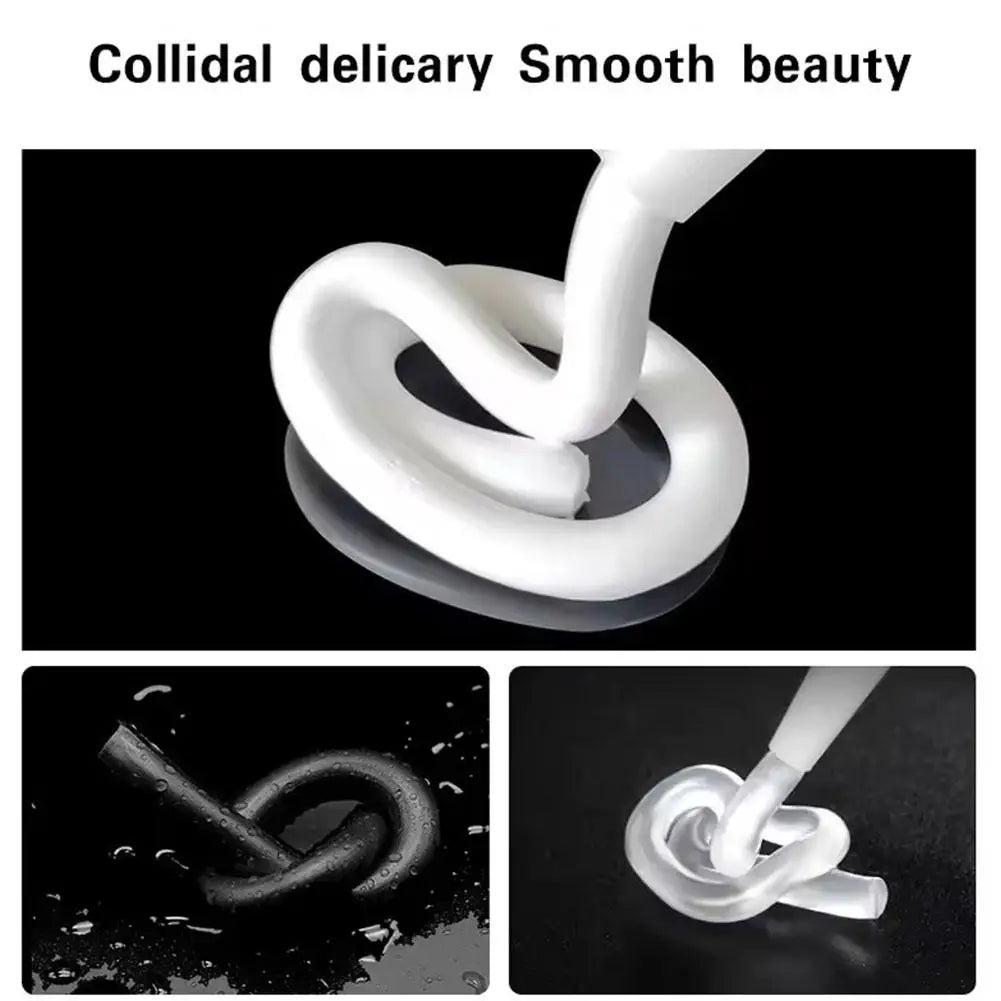 Transparent Silicon Waterproof Sealant 9900 Structural Silicone Engineering Adhesive Quick Drying For Wall Stone Doors Adhesive Qme