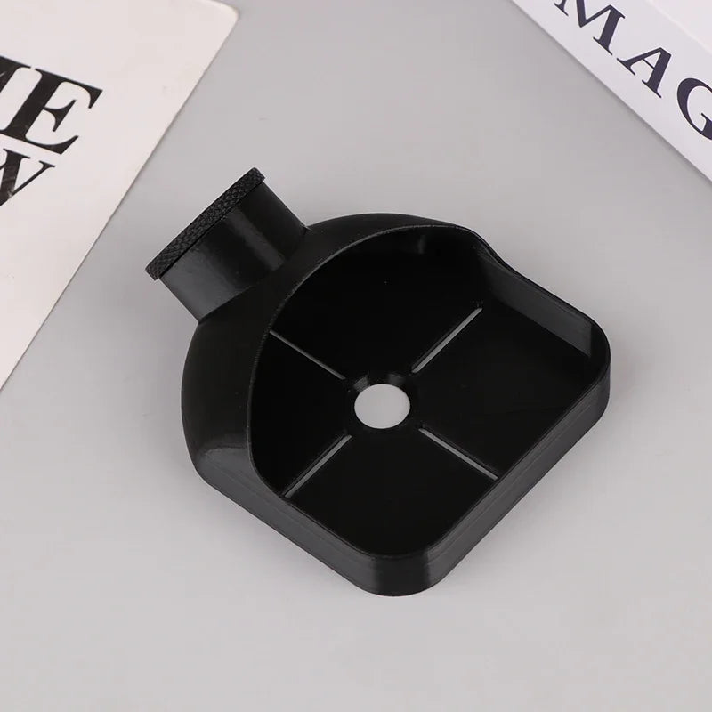 New Electric Drill Dust Cover Bottle Ash Bowls Impact Hammer Dust Collector Drilling Dustproof Devices Power Tools Accessories Qme