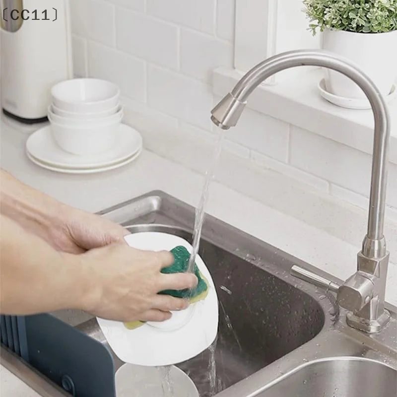 CC11 Sink Folding Water Blocking Board Household Foldable Splash Qme