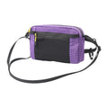 Hiking Hanging Side Pocket Waterproof Multi-Functional Chest Pack Ultralight Adventure Hanging Bag for Camping Outdoor Sports Qme Purple
