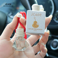 Hanging Rope Car Perfume Fragrance Remove Odor Lasting Special Qme 033 JCADE
