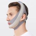 Double Chin Face Mask Slimming Facial Bandage Lifting Thinning Skin Qme A
