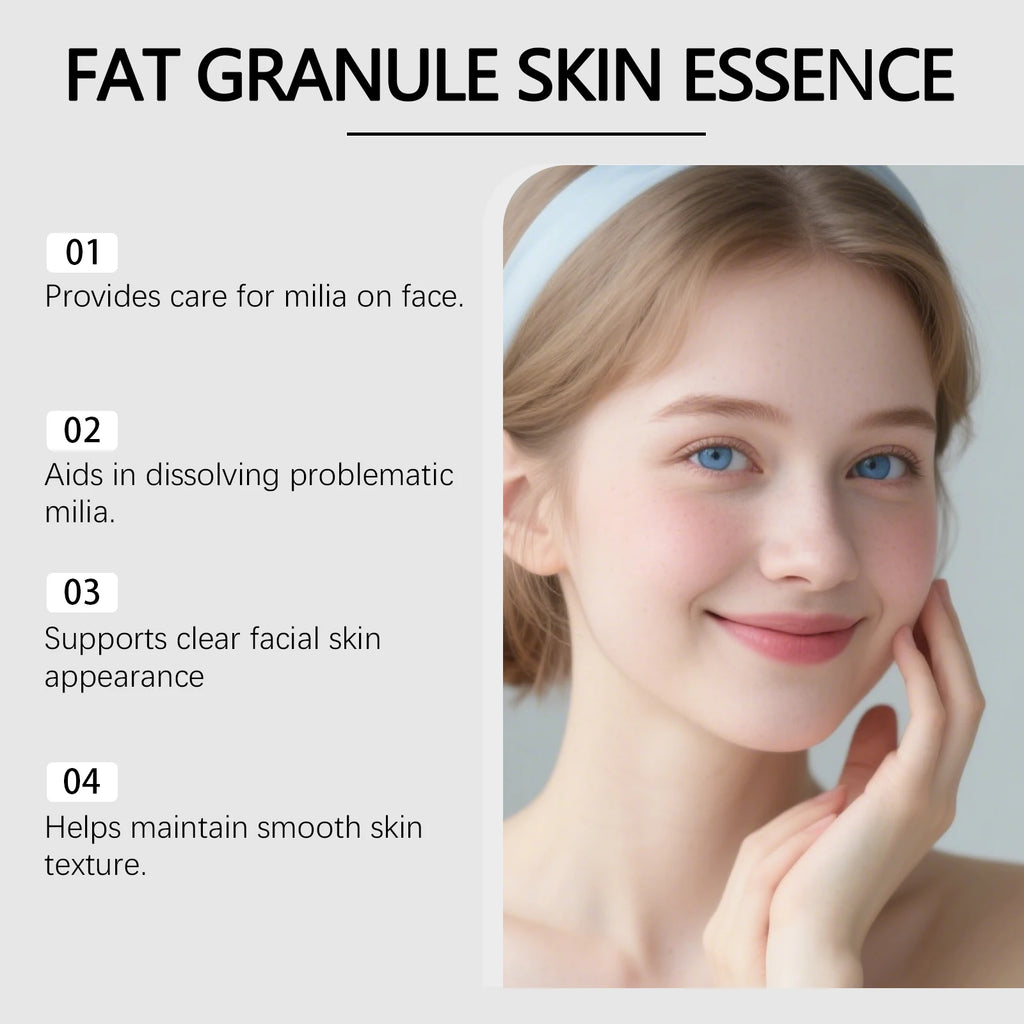 Salicylic Acid Facial Acne Treatment Serum Gentle Blemish Pimple Remover Oil Control Brighten Face Skin Moisturizing Skin Care Qme