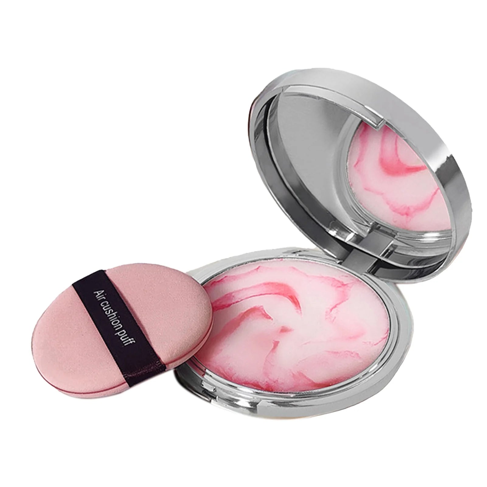 Blush Palette Makeup Multi-colored Bright Light Long Lasting Natural Qme 04 China Mainland