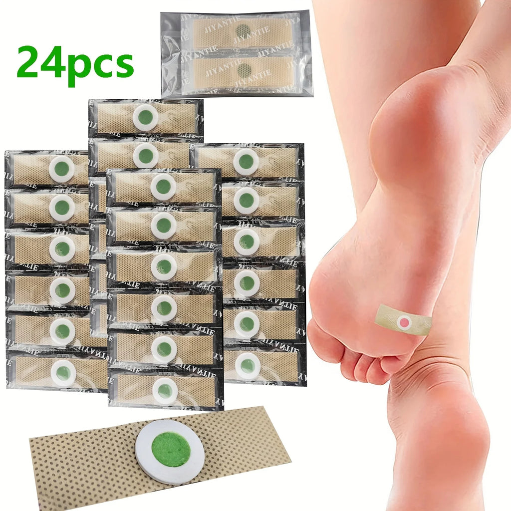 Foot Corn-callus Removal Clavus Paster Corn Pads Care Products Qme