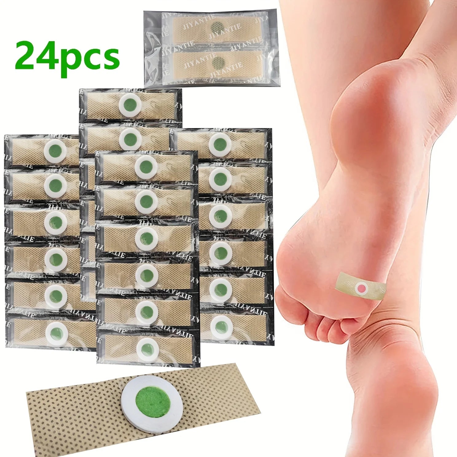 Foot Corn-callus Removal Clavus Paster Corn Pads Care Products Qme