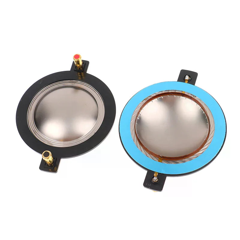 34 4 44 51 3 72 2 74 5 Core Tweeter Voice Coil Membrane Titanium Film Qme