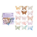 30pcs/pack Decor Scrapbook Hollow lace Materials Paper Combo Kit DIY Junk Journal Collage Photo Album Vintage Stationery Qme F