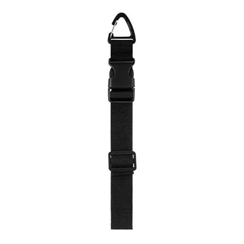 Black Adjustable Extension Cord Organizer 3-Axis Buckle Heavy-duty Qme Default Title