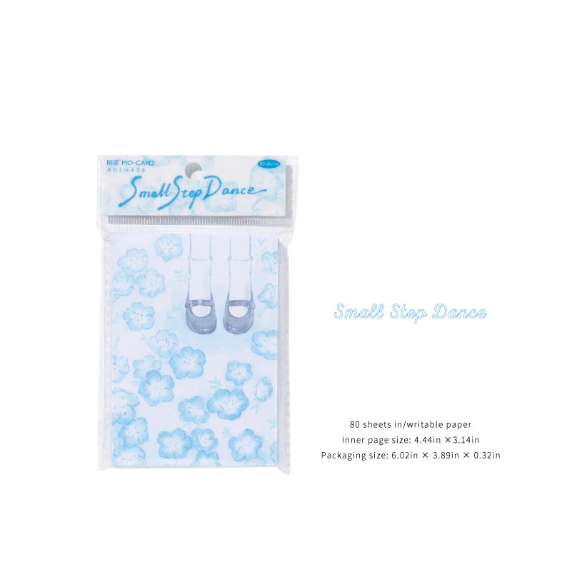 80 Sheets Creative Daily Schedule Memo pad To Do List Time Sticky Note Schedule planner Office School Supplies Korean Stationery Qme C3
