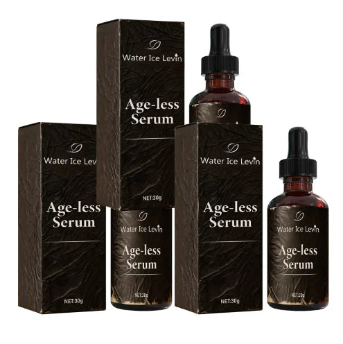 Age-less Serum with Bee Venom & Retinol - Moisturizing & Brightening Formula for Softer, Confident Skin Qme Other 30g