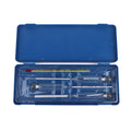 Case 0-40 40-70 70-100 Household Alcohol Meters Accurate Alcoholmeter Qme plastic box