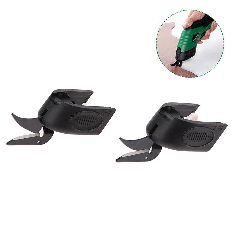 1 2 Electric Scissors Spare Blades Cordless Replacement Qme