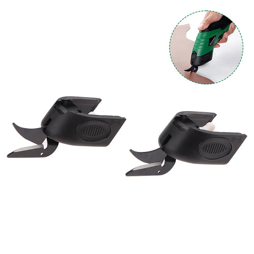 1 2 Electric Scissors Spare Blades Cordless Replacement Qme