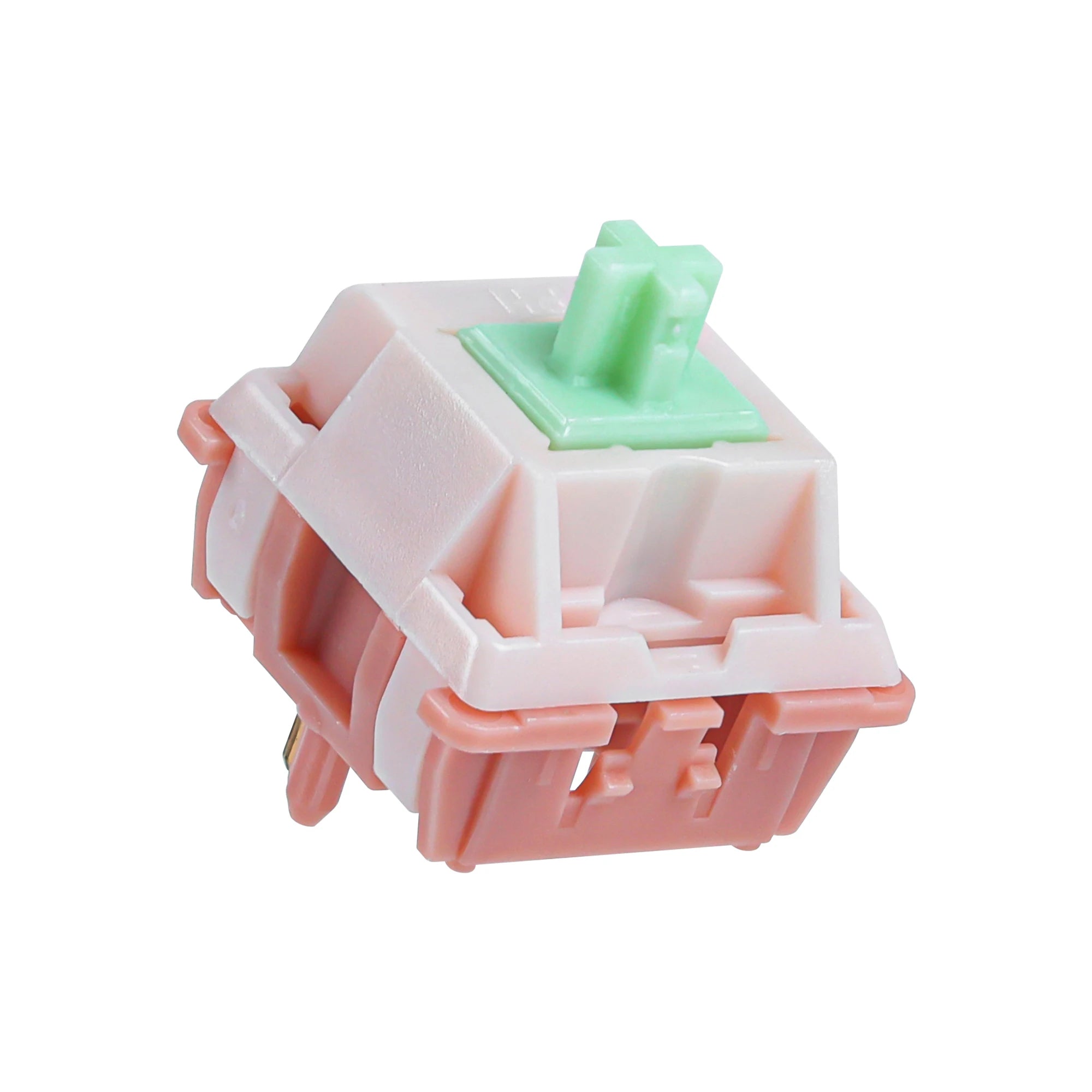 Aniya Switch Linear Switches Mechanical Keyboard Switch 5 Pin HIFI Sound Hot Swap 45g 28g Custom DIY POM Qme
