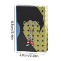 Deck Cards for Trick Beginners Deck Trick Poker Props Collectible Entertainment Poker Stage Performance Props with Instruction Qme as shown