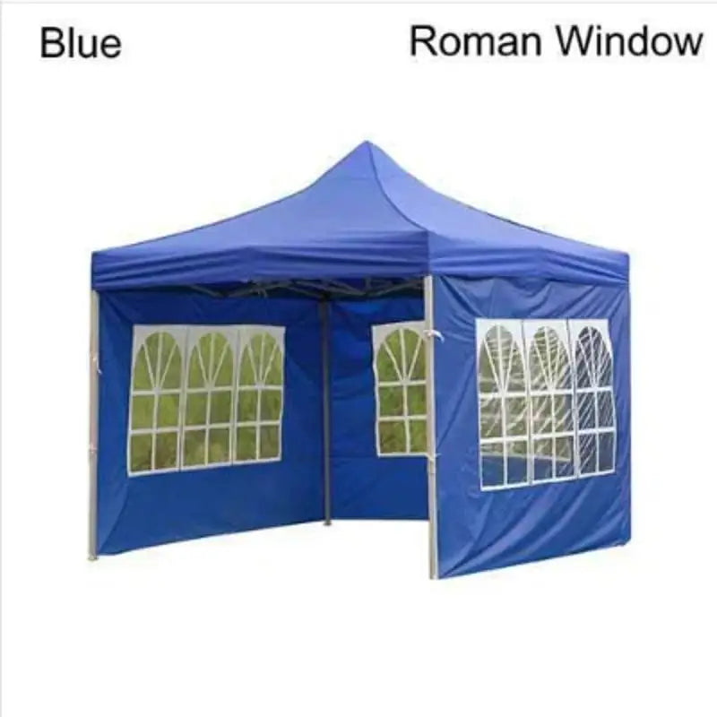 Outdoor Party Waterproof Oxford Cloth Tents Gazebo Rainproof Tent Qme C tent sidewall