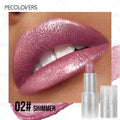 Mermaid Pearlescent Glitter Lipstick Non-drying Smooth Bean Paste Qme 02