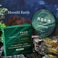 Refreshing Long-lasting Solid Cologne Men Vanilla Scent Portable Qme moonlit earth