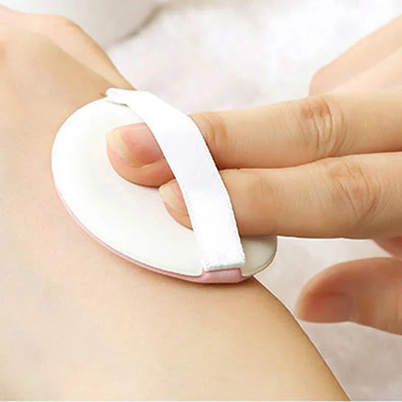 4Pcs/Lot Air Cushion Puff Makeup Sponge For BB CC Cream Powder Contour Facial Smooth Wet Dry Make Up Beauty Tools Gift Qme