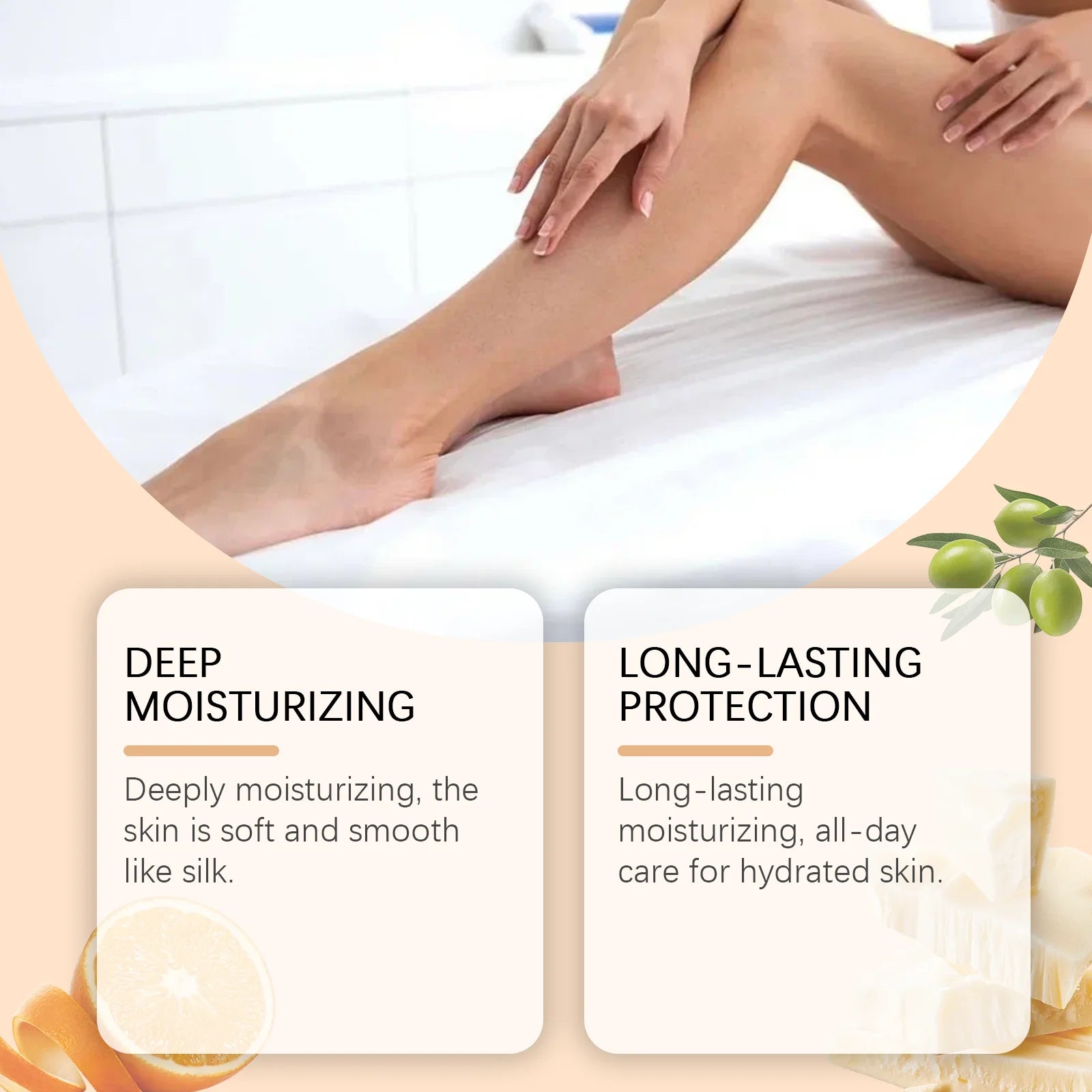 Beef Tallow Face Cream Improve Dry Dullness Lift Facial Brightening Skin Care Products Smooth Fine Lines Moisturizing Body Cream Qme