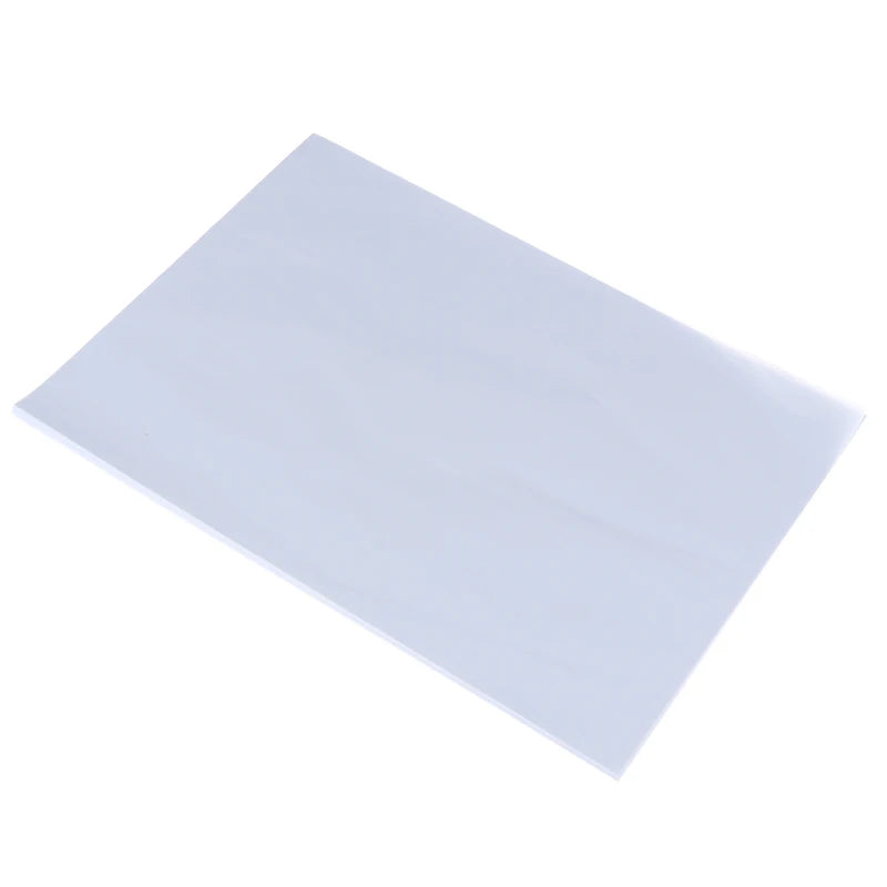 100pcs Tracing Paper Translucent Craft Copying Calligraphy Drawing Writing Sheet Qme