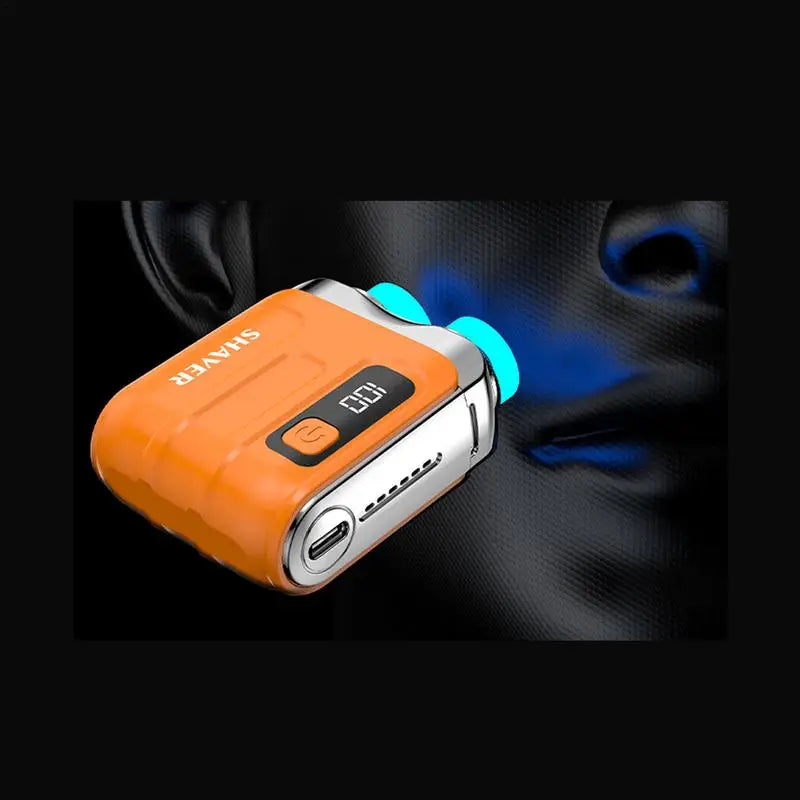 Mens Shavers Shaving Electric Speed Face Shaver Beard Trimmer Qme