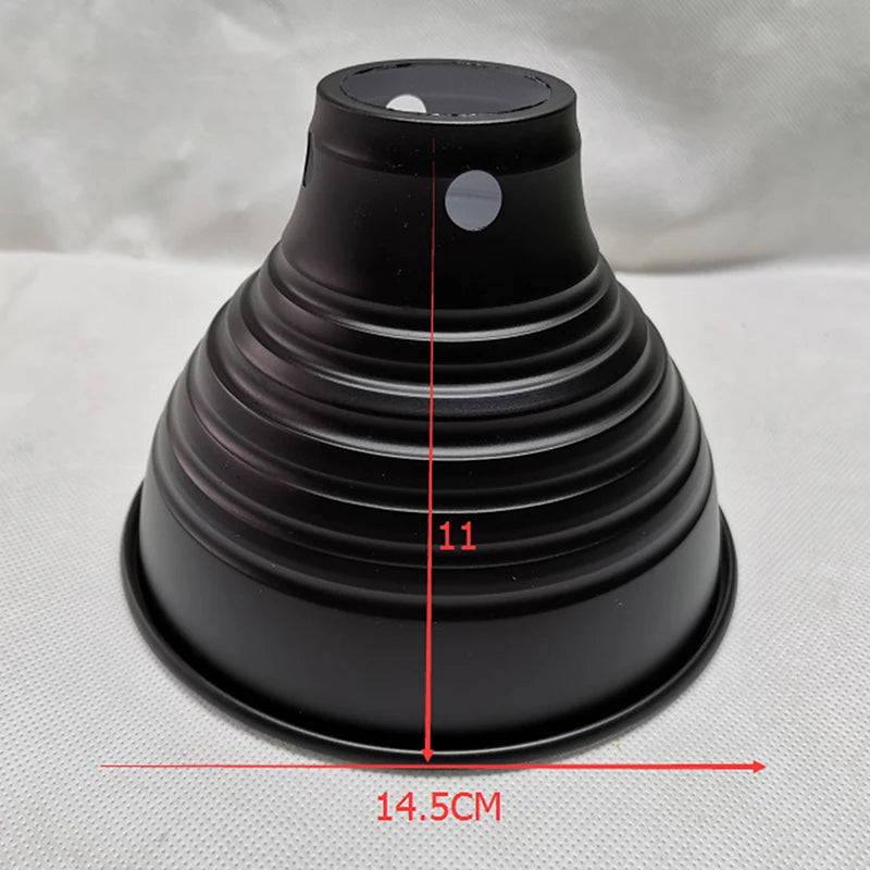 Reptile Light Fixtures Animals Heat Lamp Protector Lampshade Shell Qme A2