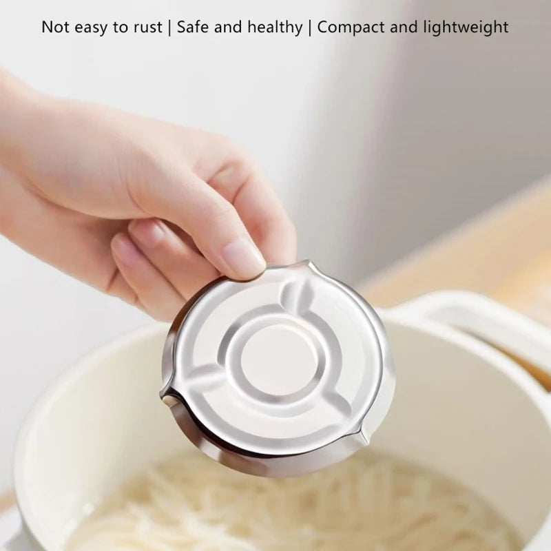 Kitchen Essential Prevent Pasta Soups Milk Boiling Over Boil Control Qme Default Title