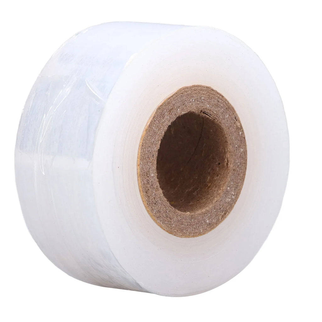 29mm Nursery Grafting Tape Roll Stretchable Self-Adhesive Transparent Grafting Parafilm Garden Plant Pruning Degradable Tape Qme