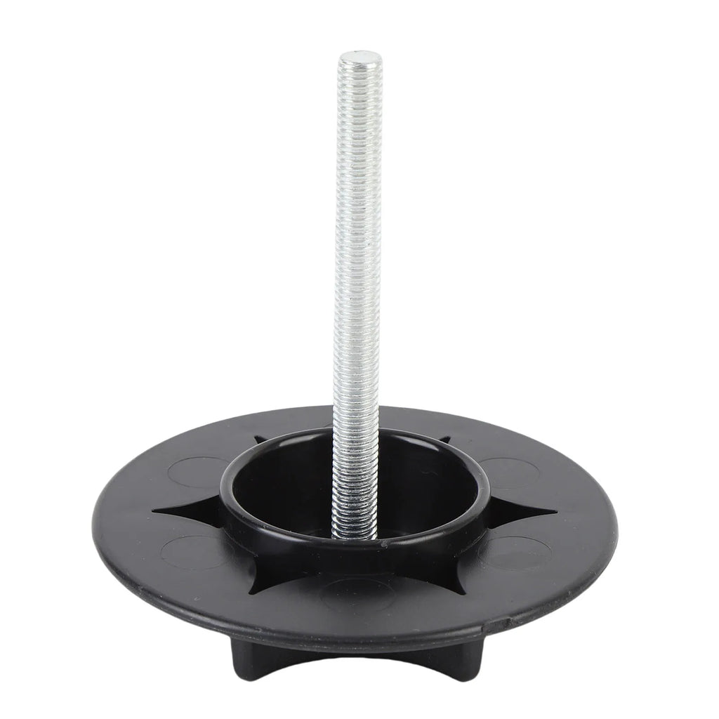 Spare Tire Hold Down Bolt Simple Installation Plastic Steel 74810 JY01B Spare Tire Retainer Clamp OEM Standard for Vehicle Qme