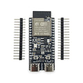 ESP32-C6-DevKitC-1 Development Board ESP32 N4 Core Board 4MB Flash WIFI6 BLE Zigbee Compatible ESP32 Module Qme N4