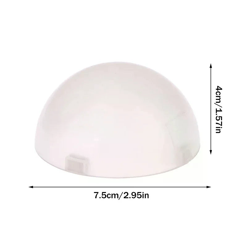 AK-R11 Magnetic Dome Diffuser Replacement V1 Round-head Flash AD200 Qme