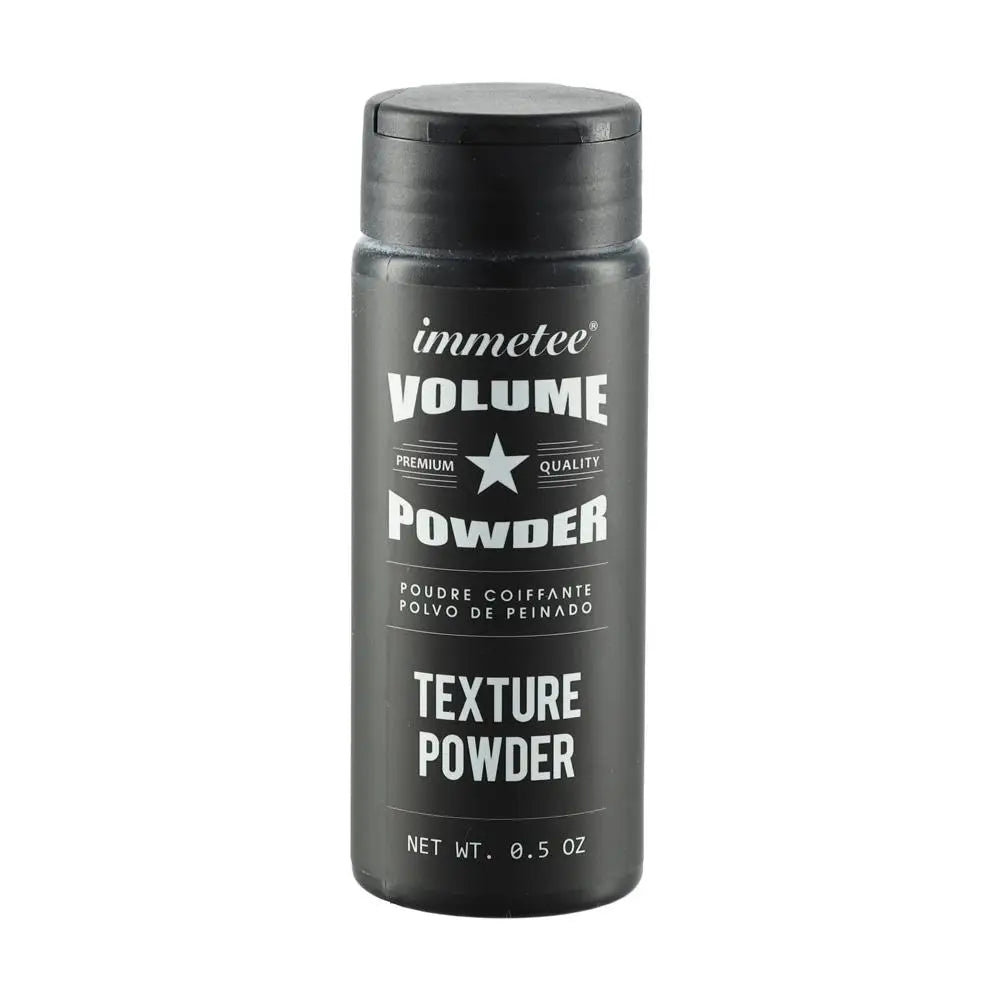 Immetee Volume Powder Capturing Hairstyles Hair Spay Powder Matte Effect Hair Texturizer Long-Lasting Texturizer Hair Care Qme Nourishing