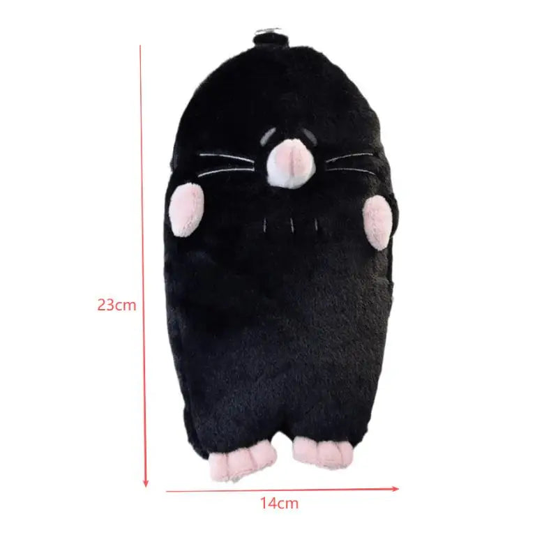 Large Capacity Pencil Case Office Stationery Box Cute Students Qme